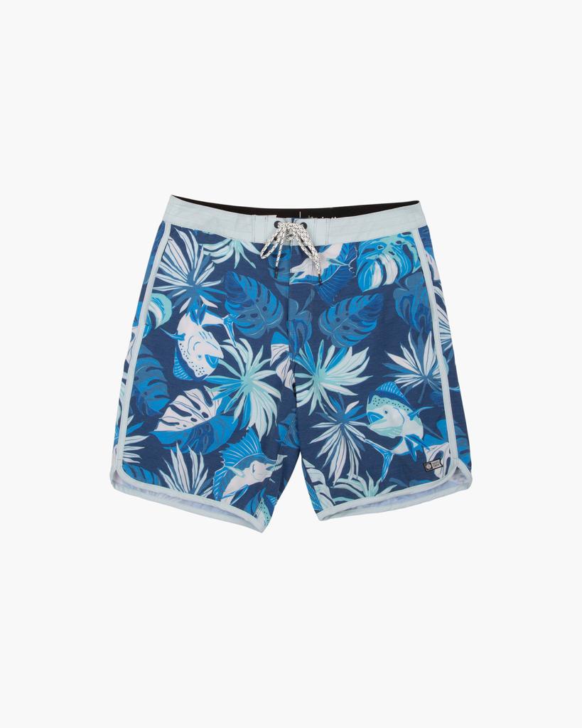 Breaker Blue Boardshort