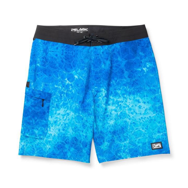 BLUE WATER FISHING SHORTS