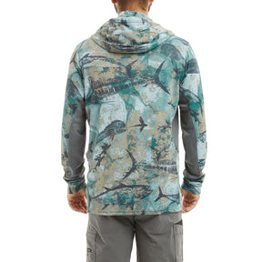 Exo-Tech Hooded Fishing Shirt