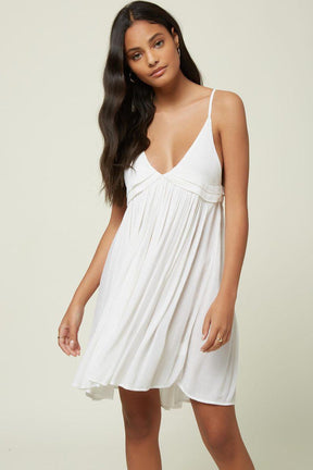 SALTWATER SOLIDS TANK DRESS COVER-UP