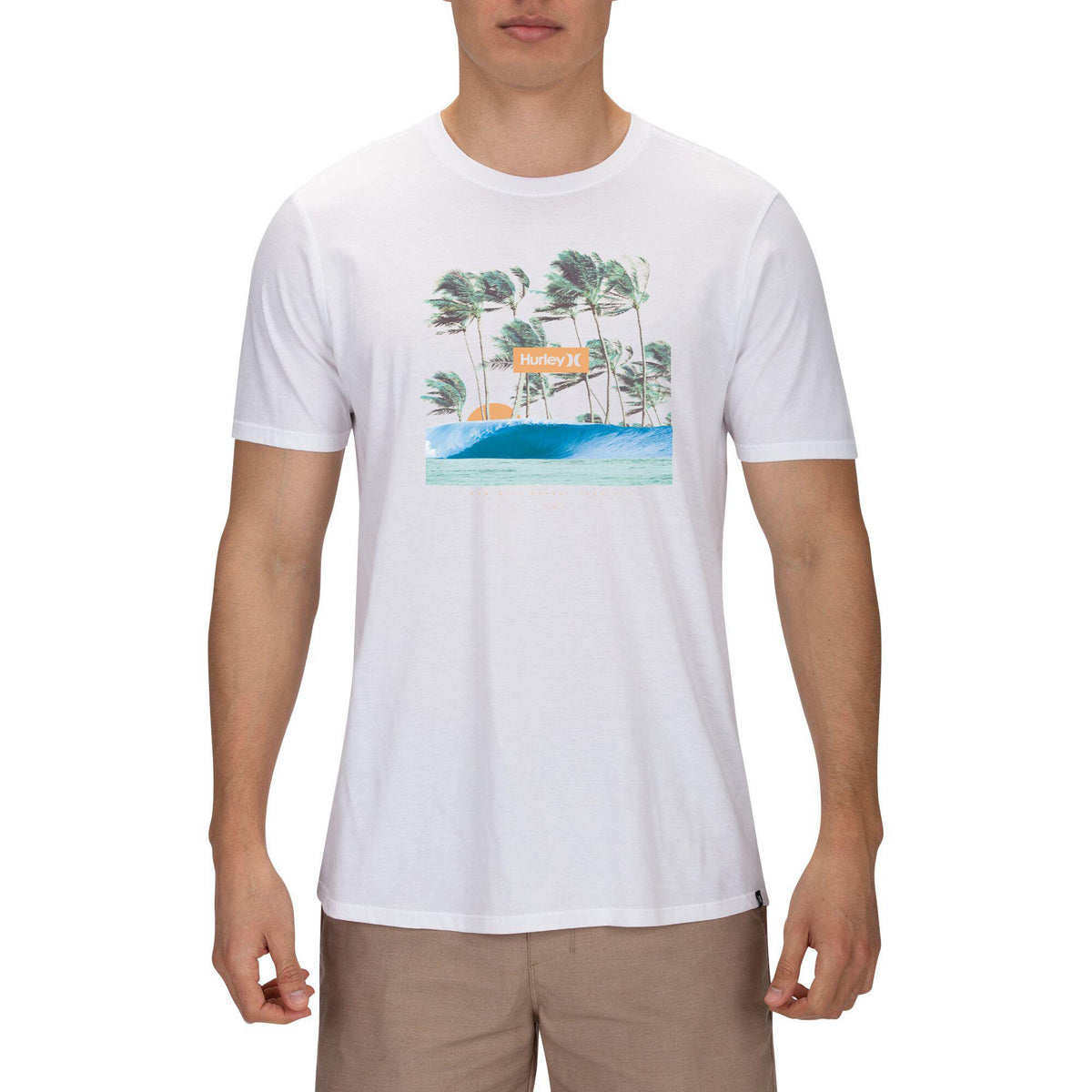 Men's T-Shirt Hurley Premium Offshore