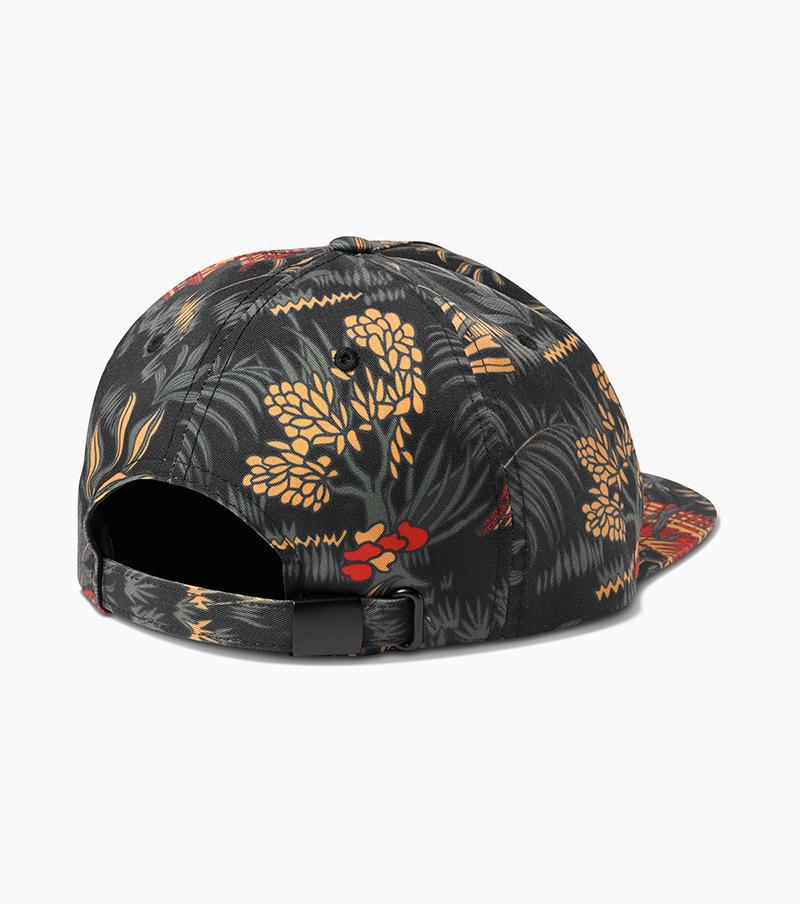 Jungle Hut Strapback Hat