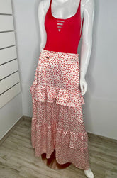 MARIA CAROLNA SKIRT/DRESS