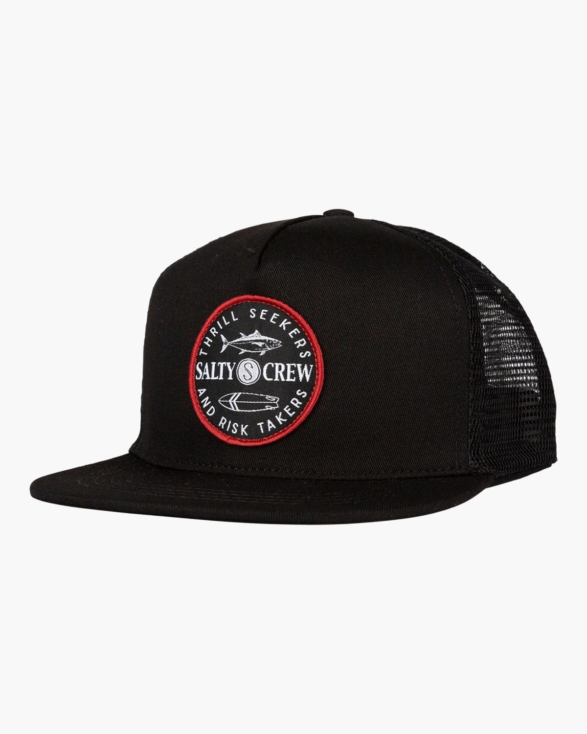 Flip Flop Boys Black Trucker