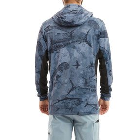 Exo-Tech Hooded Fishing Shirt