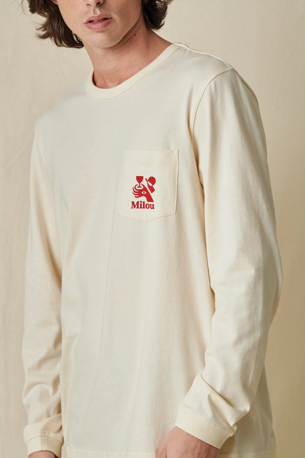 T-Shirt Boxy 100% coton Bio Natural Raw, Soleil couchant / Aloha Way of  life ®