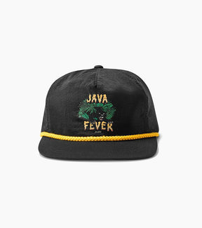 Java Fever Snapback Hat
