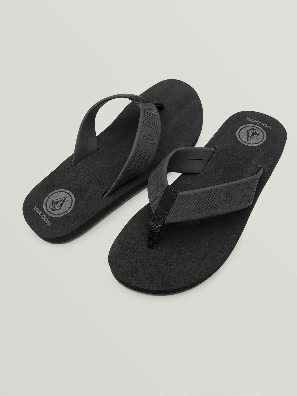 DAYCATION SANDALS - BLACK DESTRUCTO