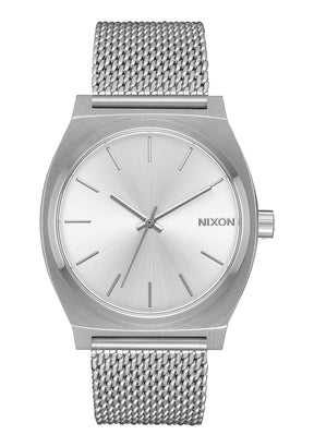 Time Teller Milanese Watch All Silver 37mm