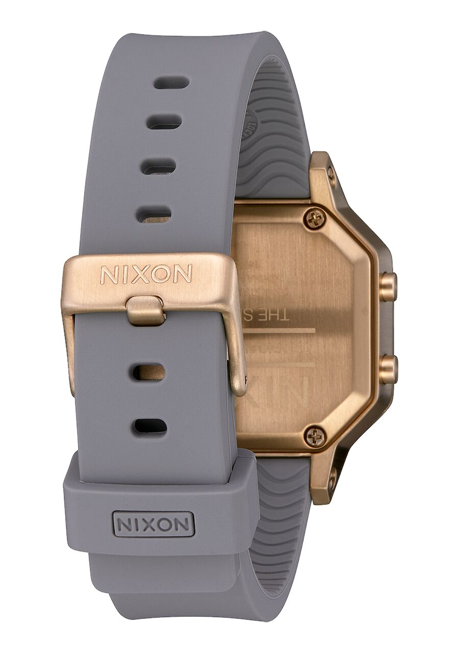 Siren SS , 36 mm Light Gold / Gray