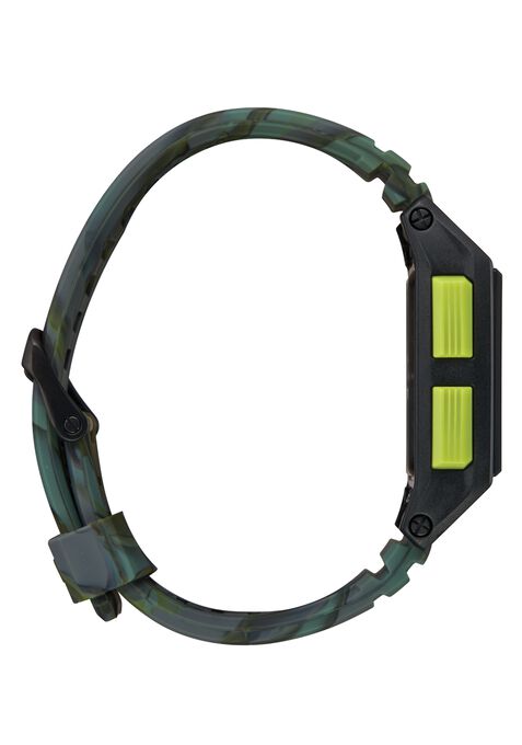 Base Tide Pro , 42 mm Green Camo