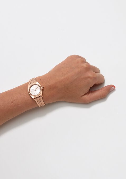 SMALL TIME TELLER 26mm ALL ROSE GOLD