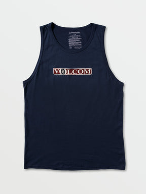 BLATTER TANK - NAVY