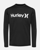 One And Only Hybrid Long Sleeve (Black)