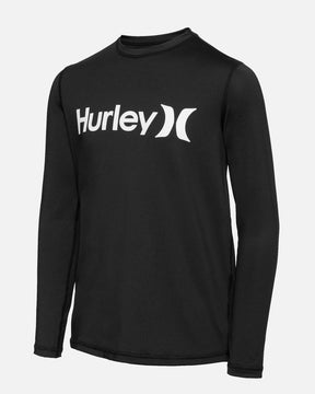 One And Only Hybrid Long Sleeve (Black)