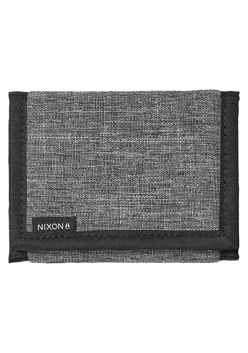 Gnar Wallet BLACK WASH