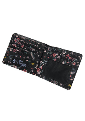 Showoff R Wallet Walle NIGHT BLOSSOM