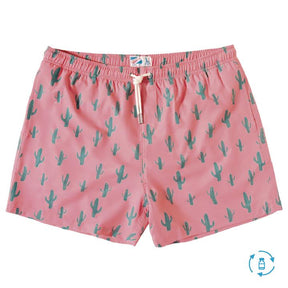 CACTUS 2.0 CLASSIC SHORTS (Pink)