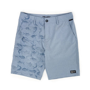 DEEP SEA HYBRID FISHING SHORTS