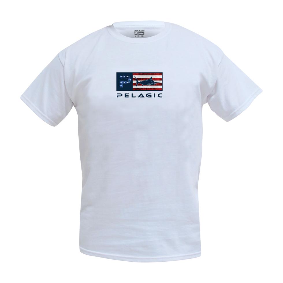 DELUXE AMERICAMO T-SHIRT - YOUTH (White)