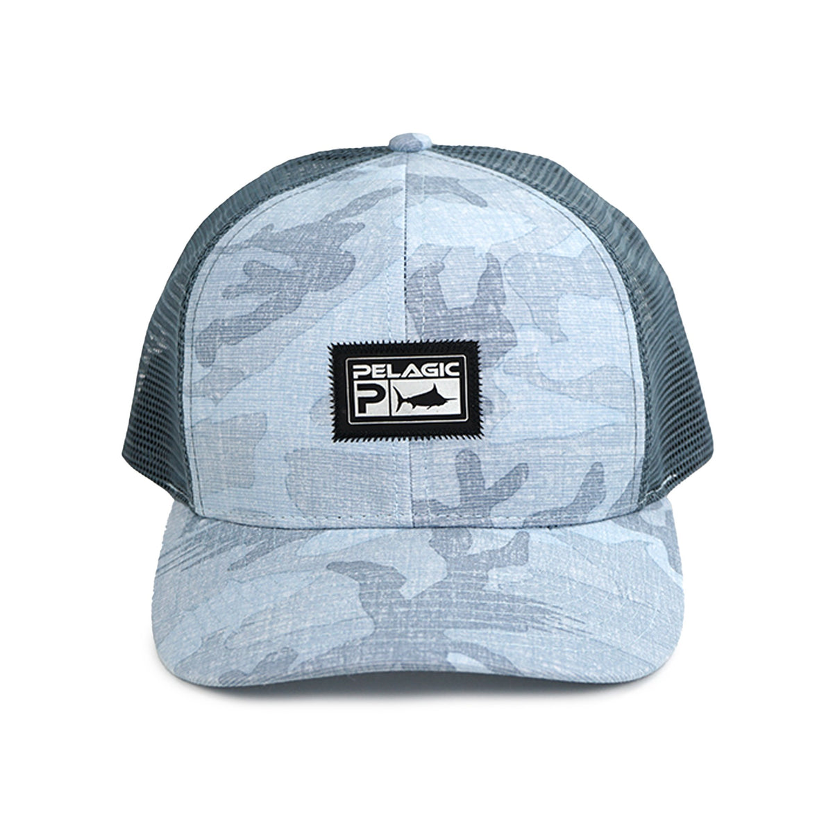 PURSUIT - FISH CAMO HAT