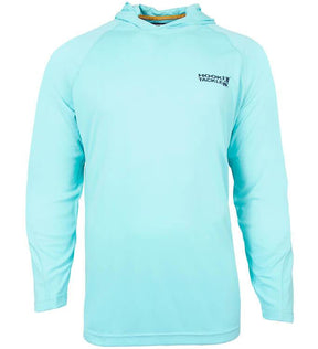 Men’s Seamount Hoodie Wicked Dry & Cool Fishing Shirt