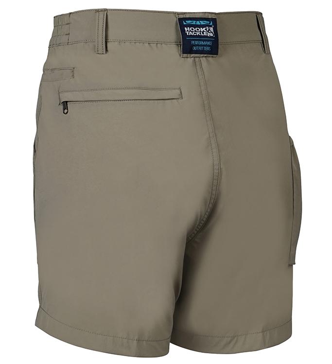 MEN’S BEER CAN ISLAND 4-WAY STRETCH HYBRID FISHING SHORT