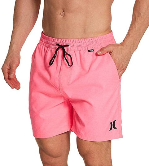 Hurley Men's One and Only Crossdye Volley 17'