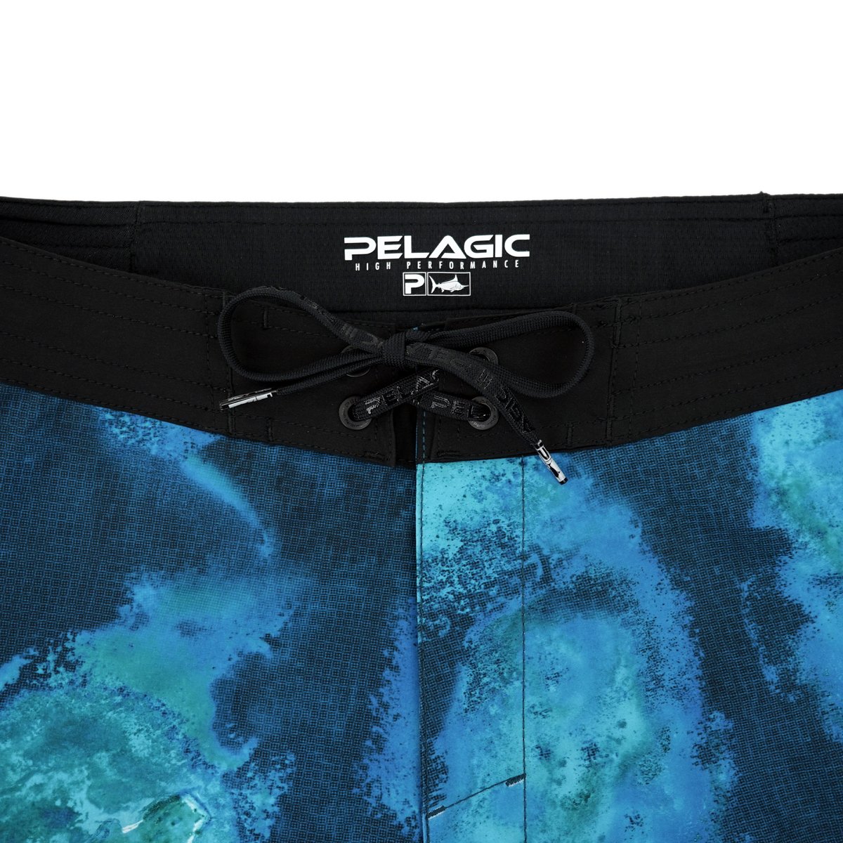 Pelagic Deep Sea Hybrid Fishing Shorts - Gyotaku
