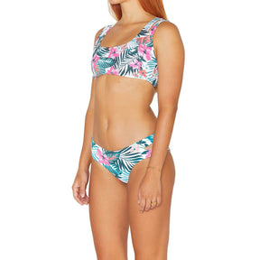 Hurley Max Slip Strap Mod Bottom  (WHITE MULTI)