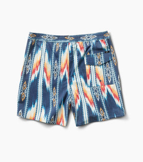 SHOREY SEISMIC BATIK BOARDSHORTS 16"