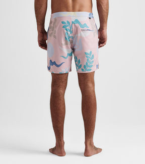 CHILLER FLORA AND FAUNA BOARDSHORTS
