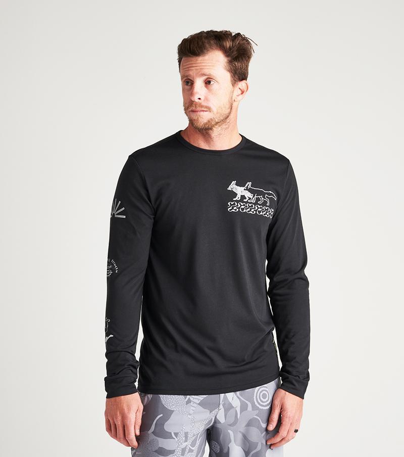 MATHIS FREEDOM & CHAOS LONG SLEEVE KNIT