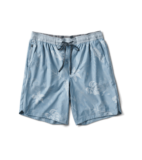 Serrano Shorts 8" (Aqua Blue)