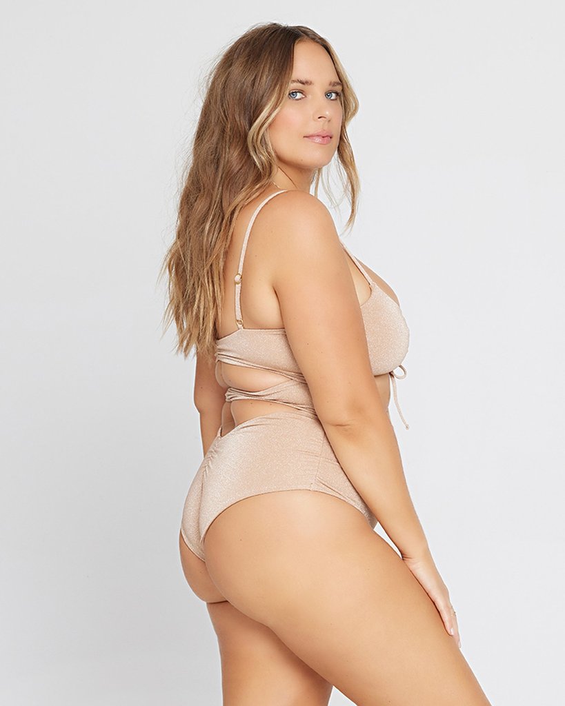 Shimmer Rumi One Piece Swimsuit