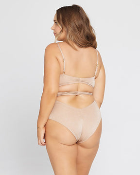 Shimmer Rumi One Piece Swimsuit