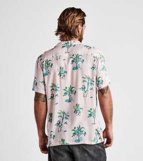 PARADISE VALLEY BUTTON UP SHIRT