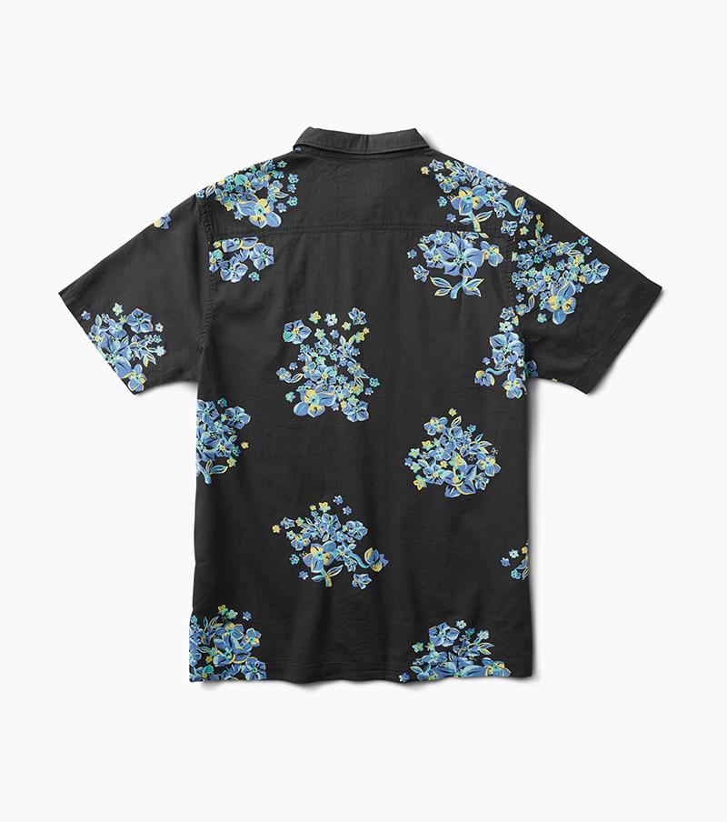 FORGET ME NOT BUTTON UP SHIRT