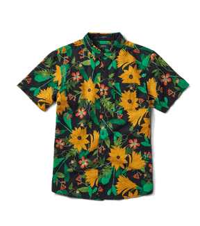 Wildflower Button Up Shirt