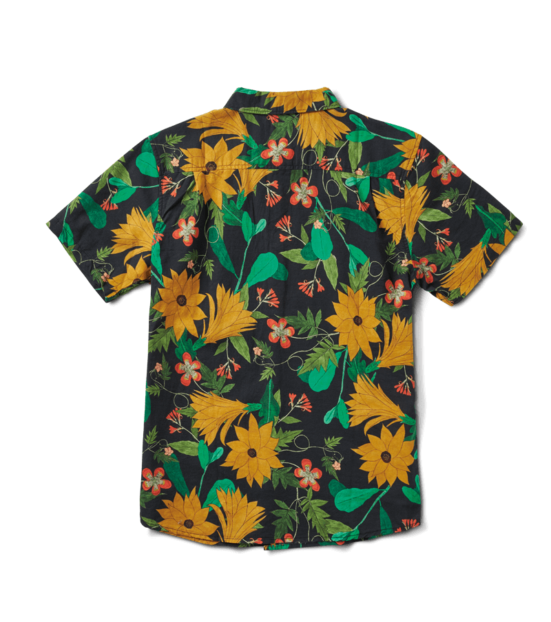Wildflower Button Up Shirt