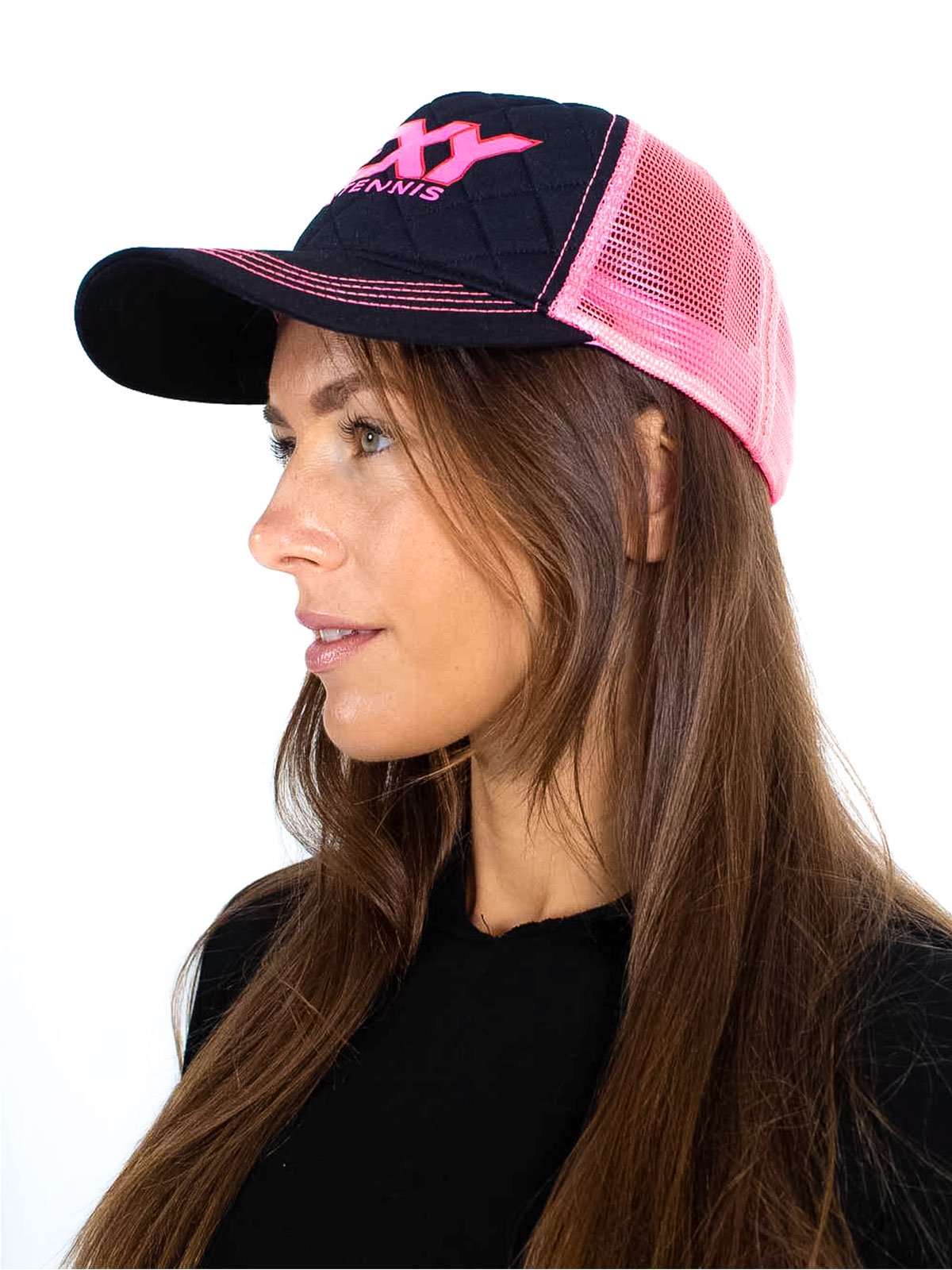 CLASSIC SEXY BRAND HAT IN PINK
