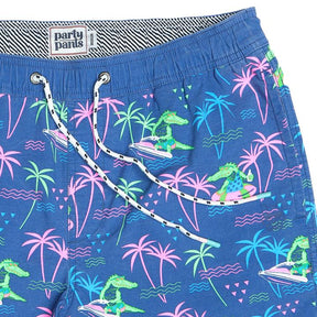 SKI GATOR SHORT