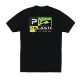 TORN ICON PREMIUM T-SHIRT (Black)