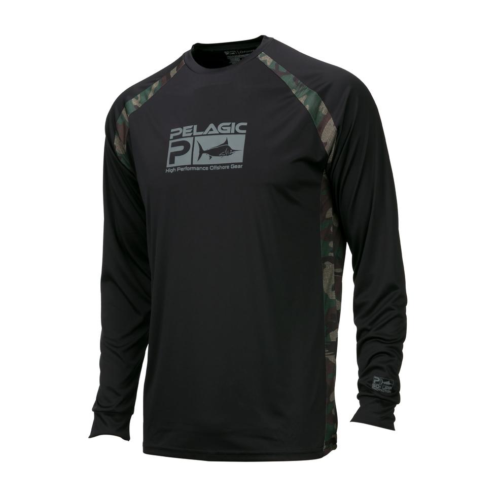 VAPORTEK LONG SLEEVE PERFORMANCE SHIRT