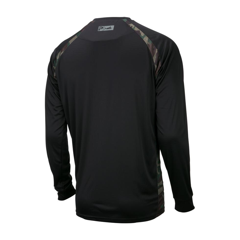 VAPORTEK LONG SLEEVE PERFORMANCE SHIRT