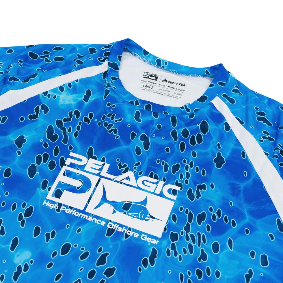 Pelagic Vaportek Hooded Fishing Shirt (Toddler's)
