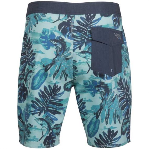 Escape to Paradise Boarshorts