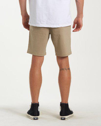 New Order X Overdye Shorts