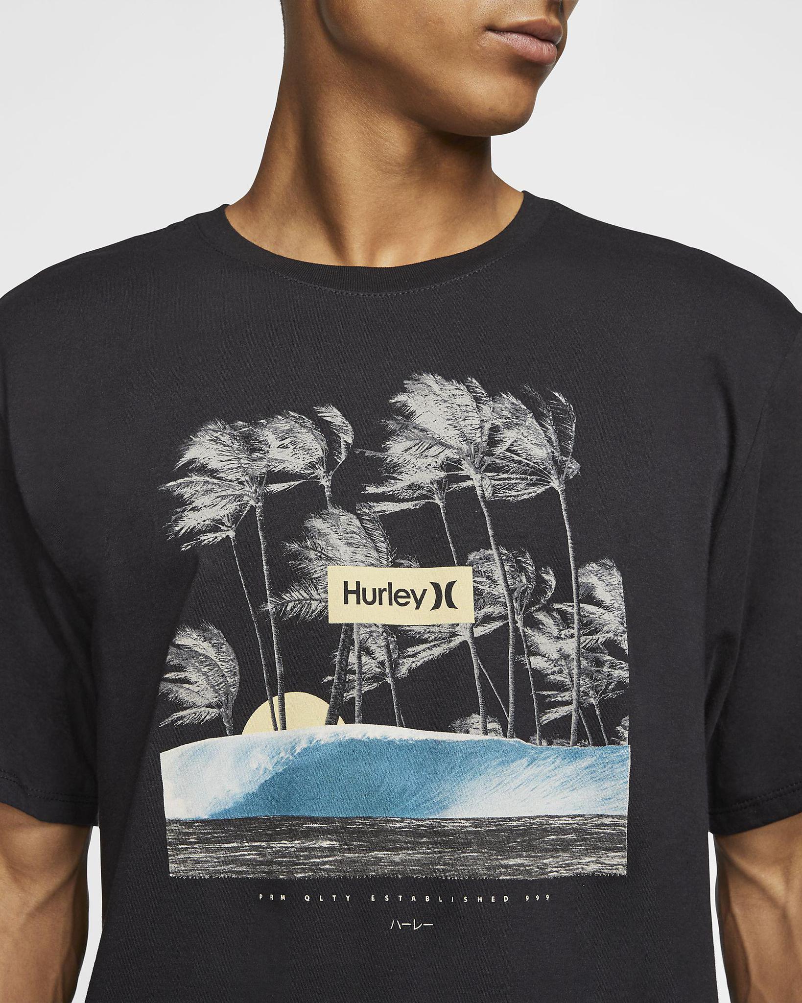 Men's T-Shirt Hurley Premium Offshore