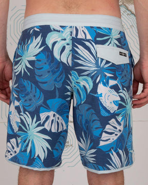 Breaker Blue Boardshort